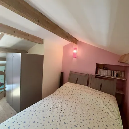 Vue A Apartment Algajola (Corsica)